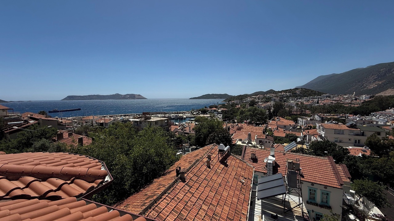Photo of Patio Balcony in Kas