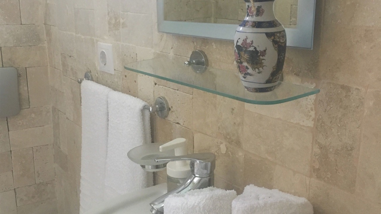 Photo of Bathroom in Alacati