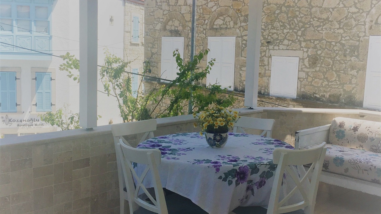 Photo of Patio Balcony in Alacati