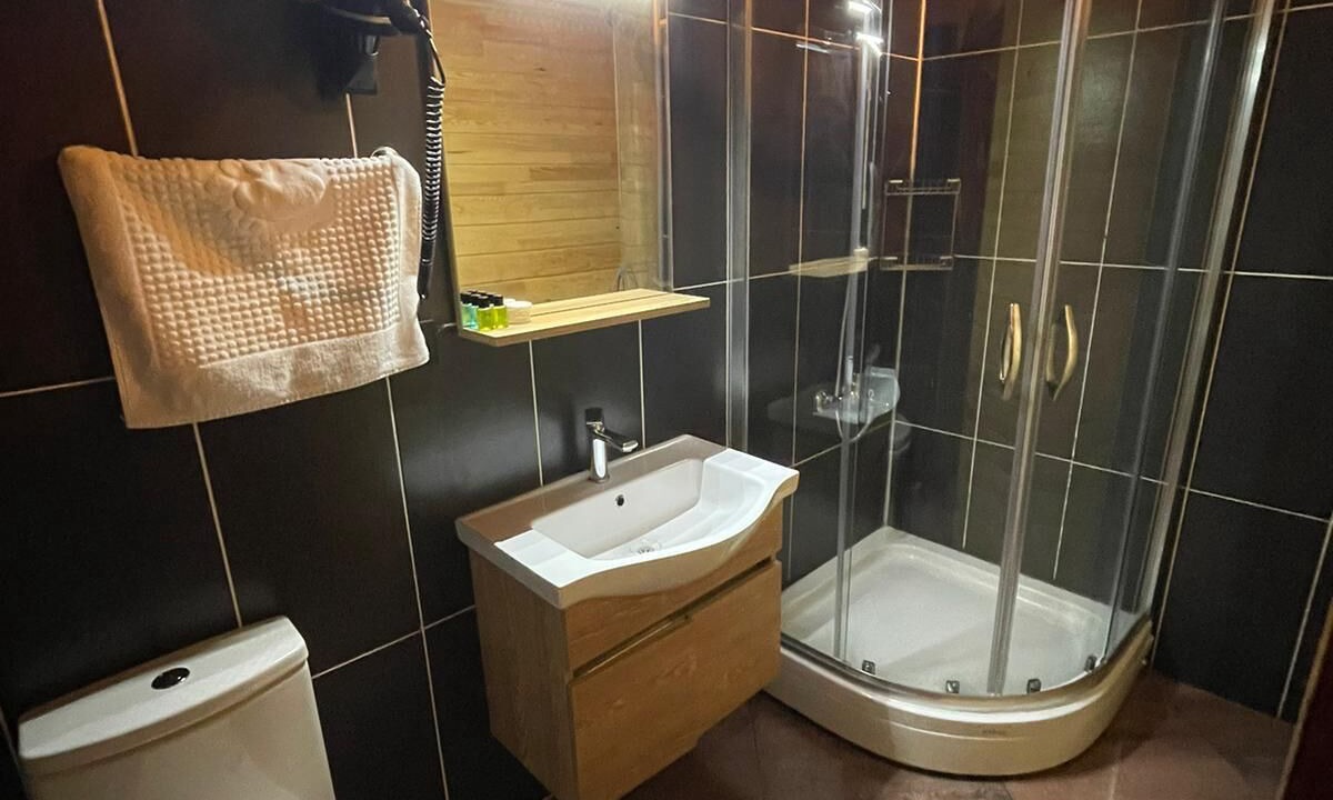 Photo of Bathroom in Arhavi