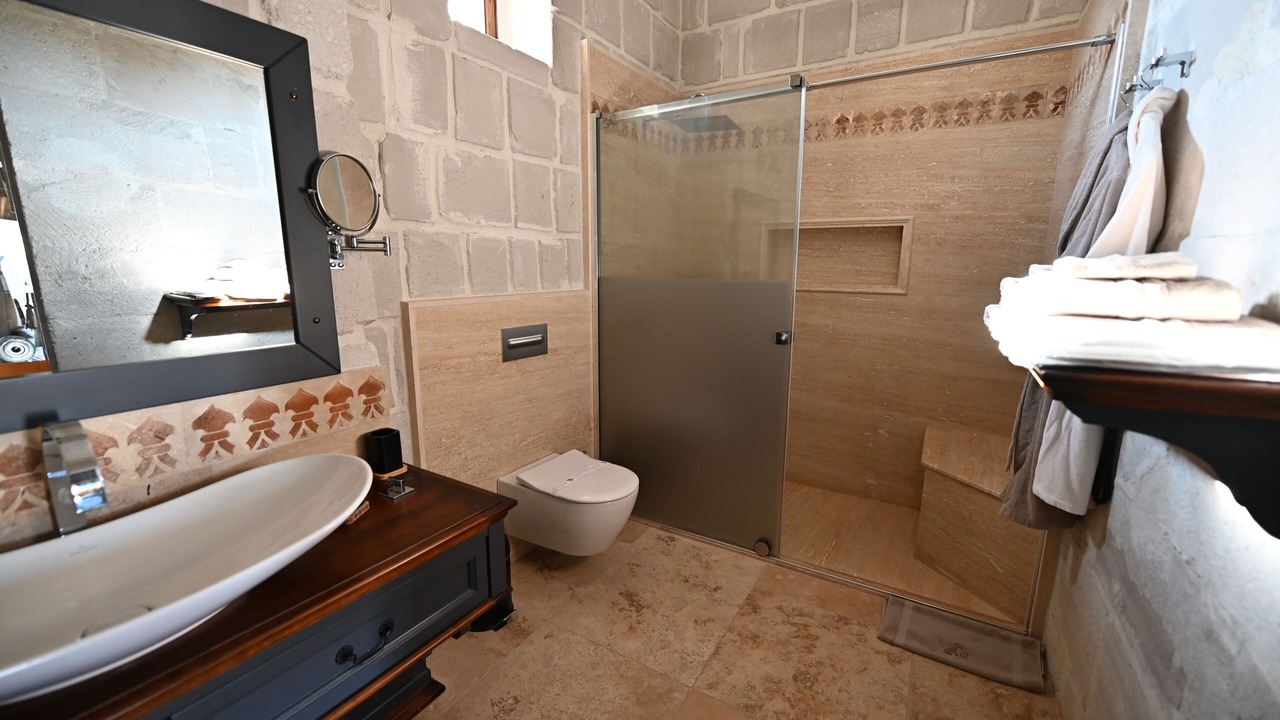 Photo of Bathroom in Mustafapasa