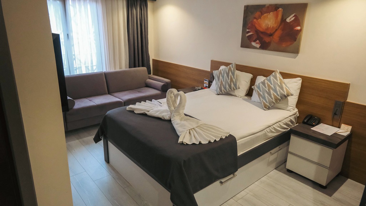 Photo of Bedroom in Isparta