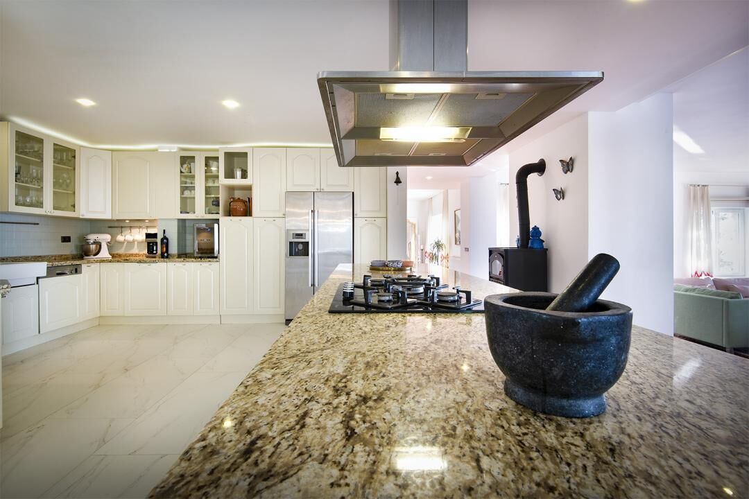 Photo of Kitchen in Dagbelen