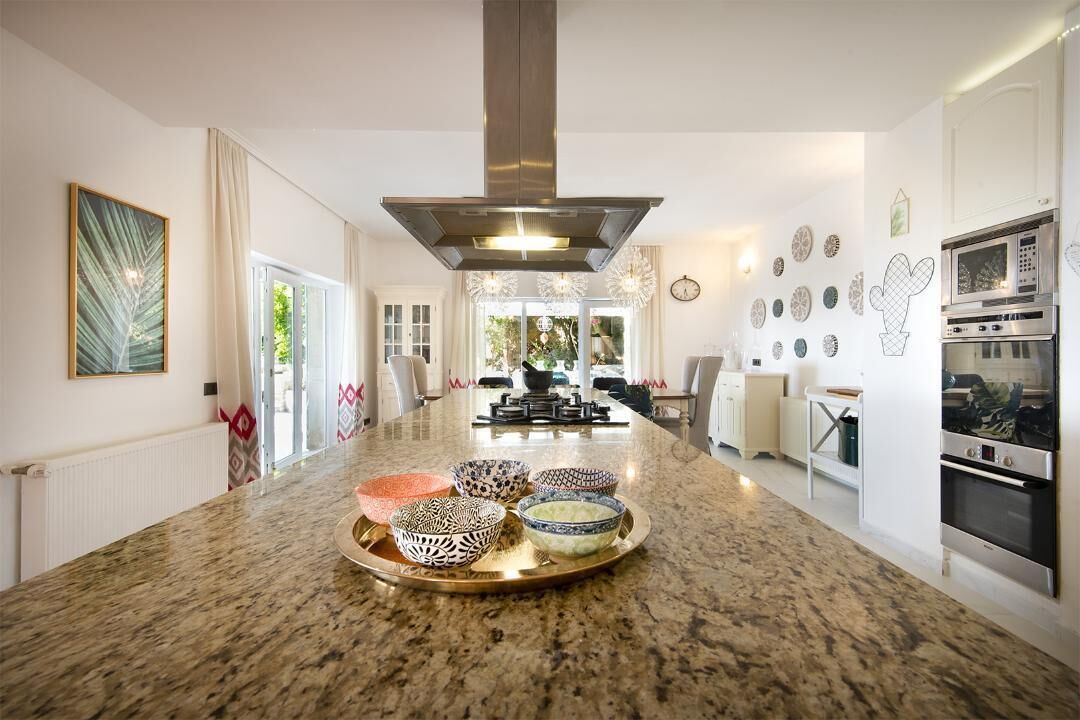 Photo of Kitchen in Dagbelen