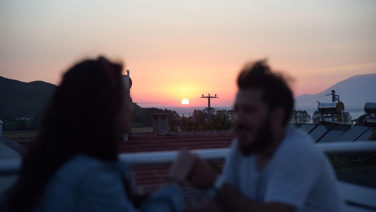 Photo of Patio Balcony in Yenibademli