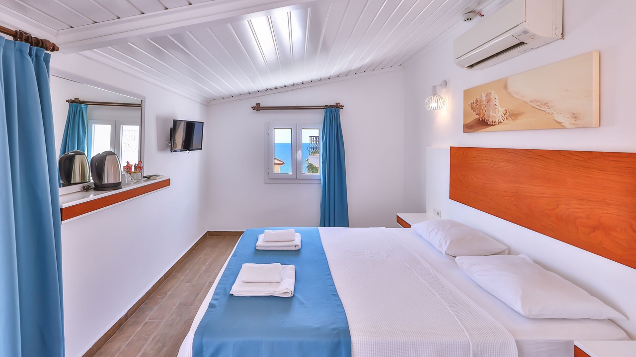 Photo of Bedroom in Kas