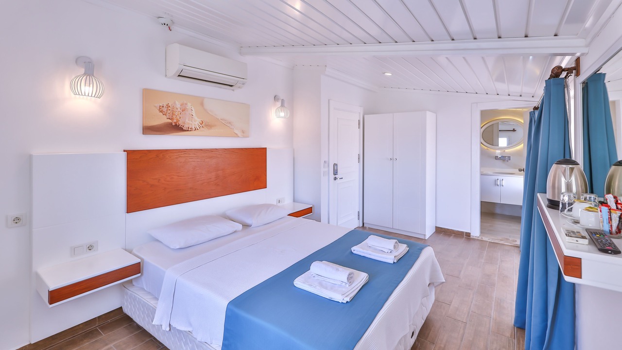 Photo of Bedroom in Kas