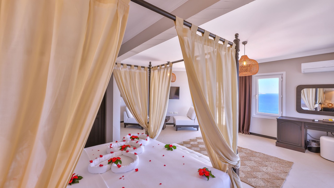 Photo of Patio Balcony in Kas