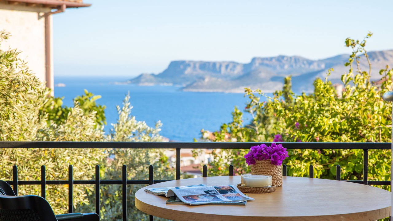 Photo of Patio Balcony in Kas