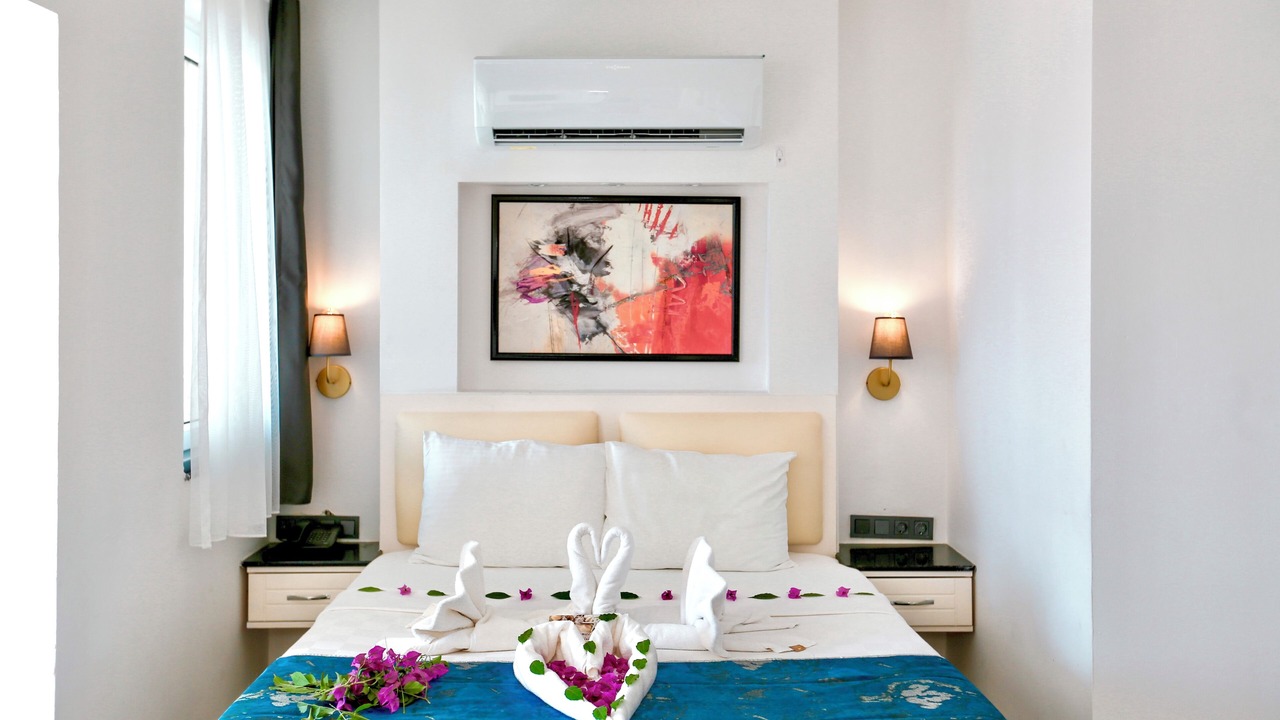 Photo of Bedroom in Adrasan