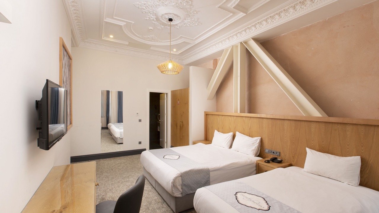 Photo of Bedroom in Taksim