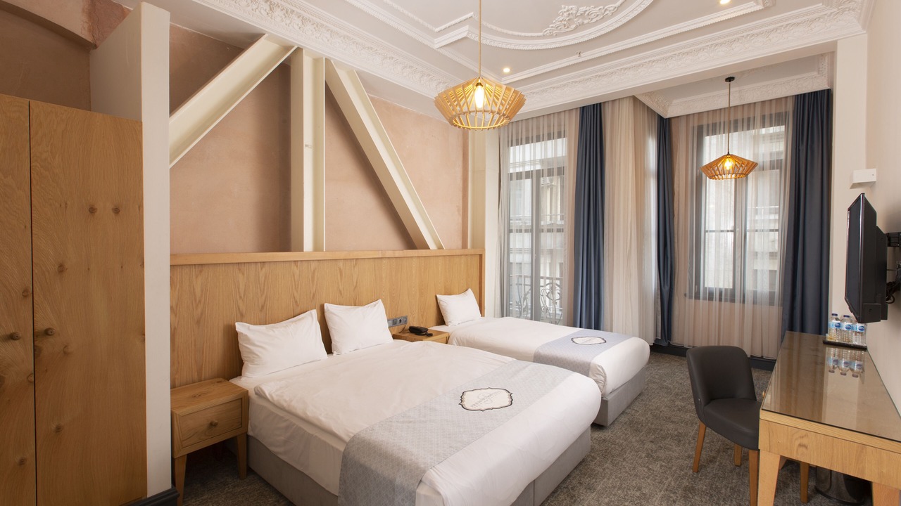 Photo of Bedroom in Taksim