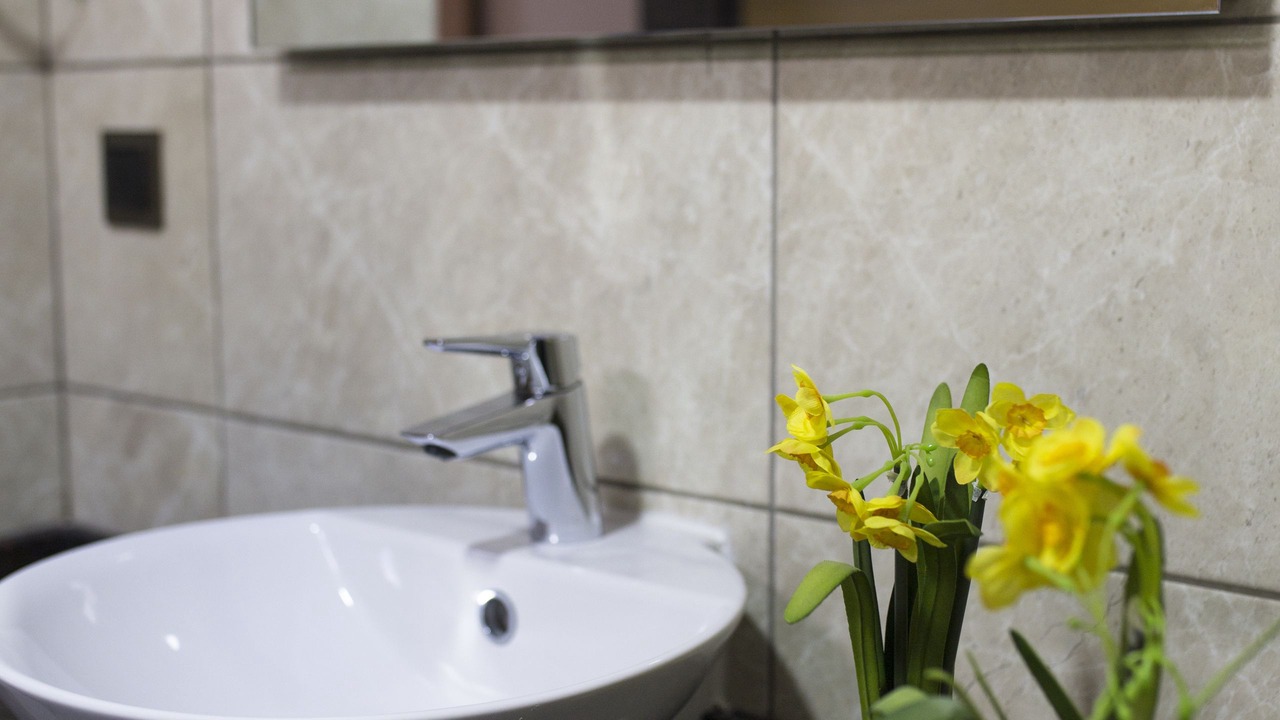 Photo of Bathroom in Canakkale