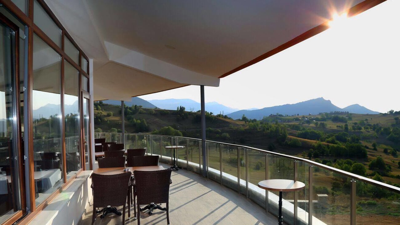 Photo of Patio Balcony in Savsat