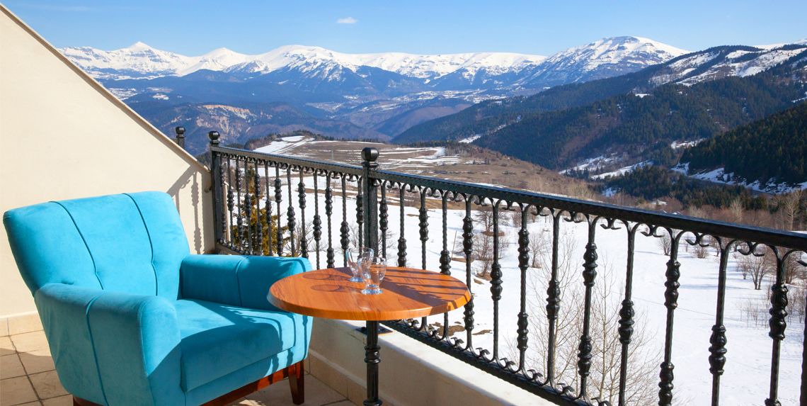 Photo of Patio Balcony in Savsat
