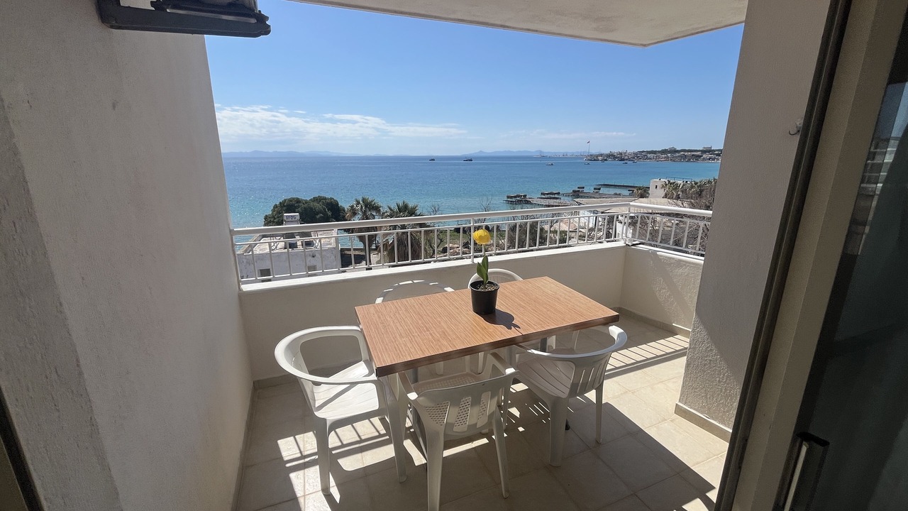 Photo of Patio Balcony in Altinkum