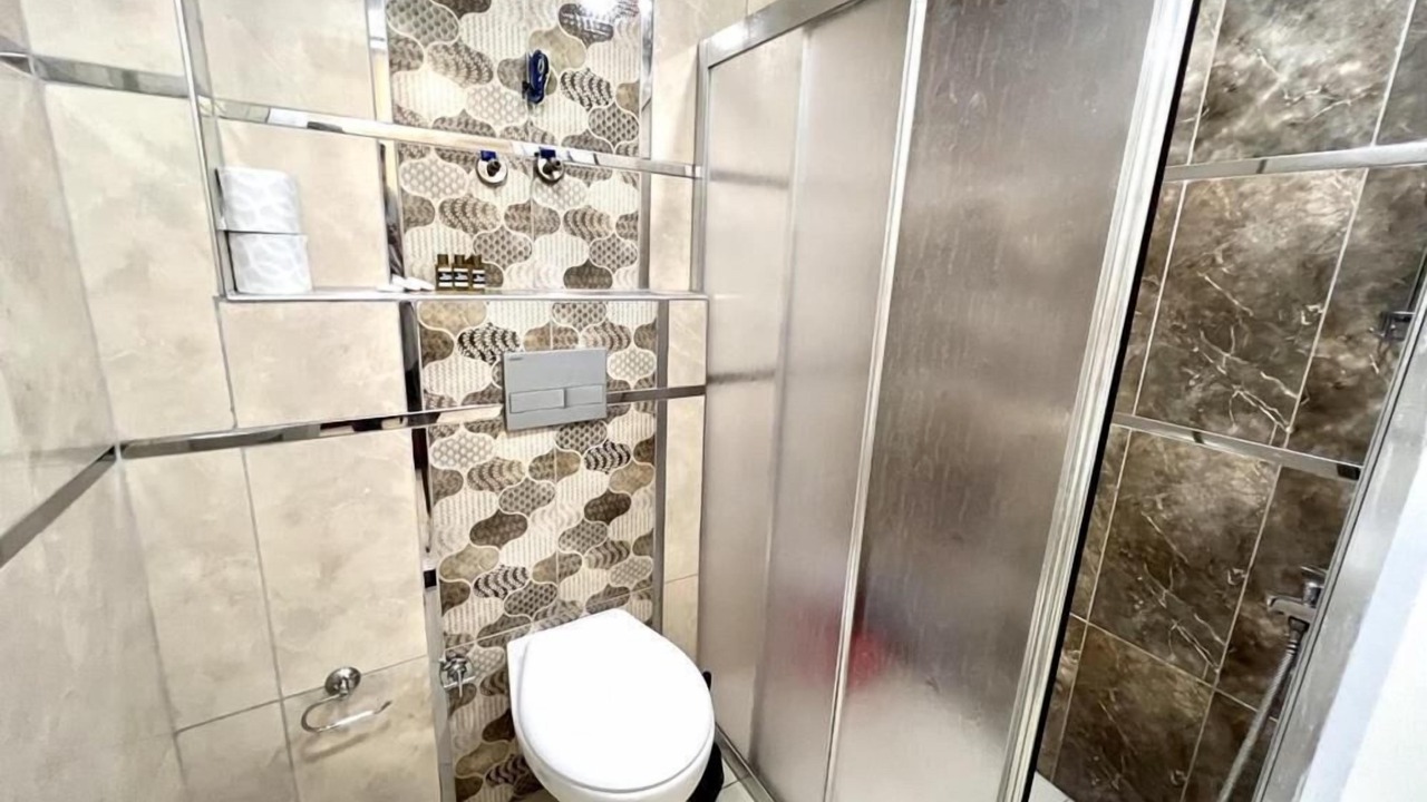 Photo of Bathroom in Alanya