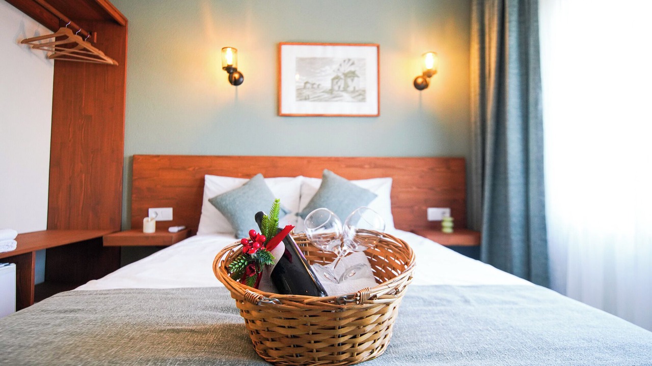Photo of Bedroom in Bozcaada