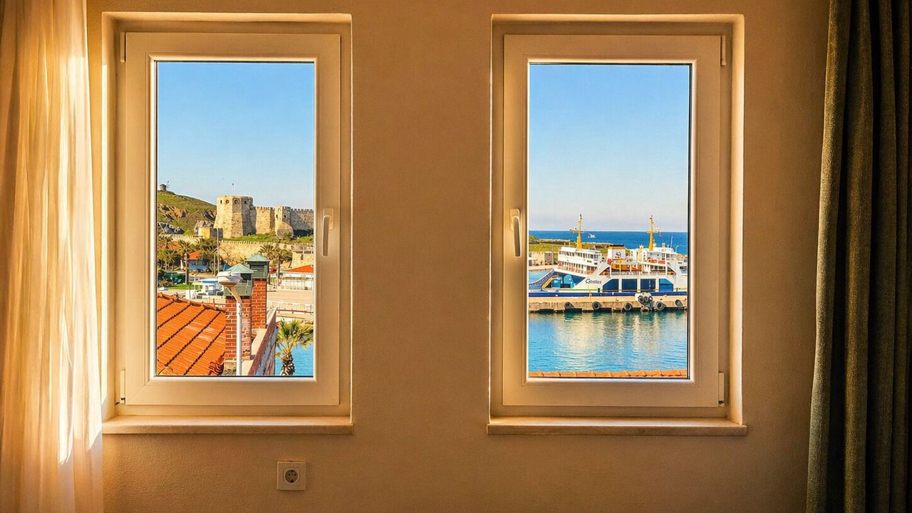 Photo of Bedroom in Bozcaada
