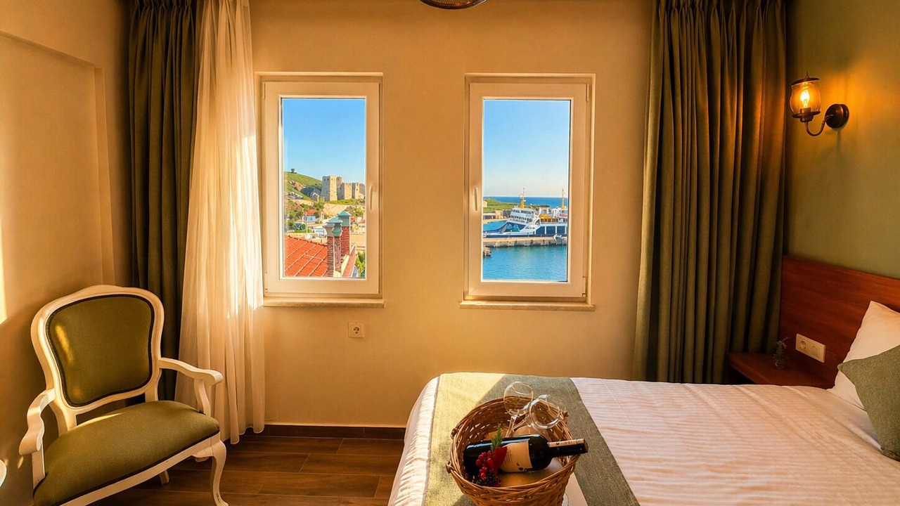 Photo of Bedroom in Bozcaada