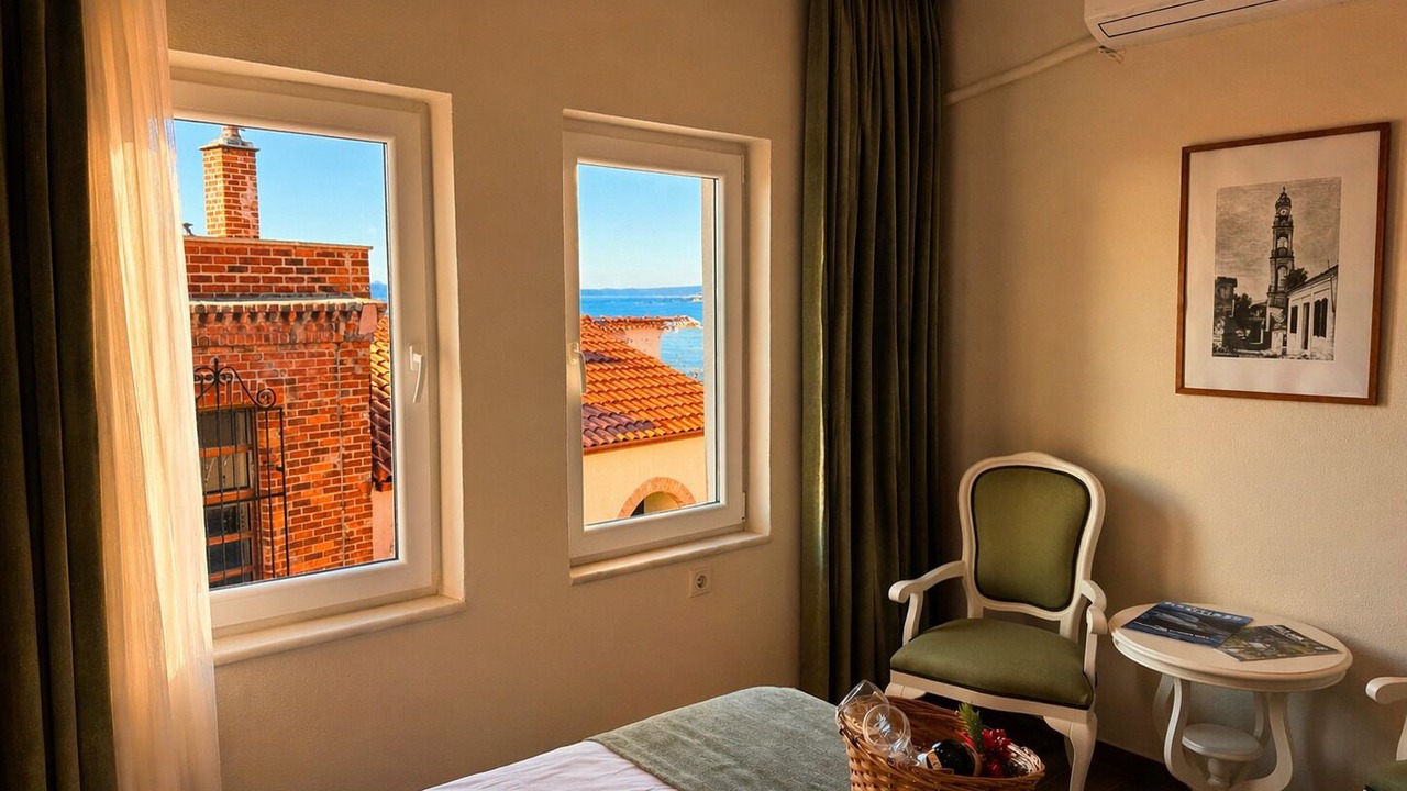Photo of Bedroom in Bozcaada