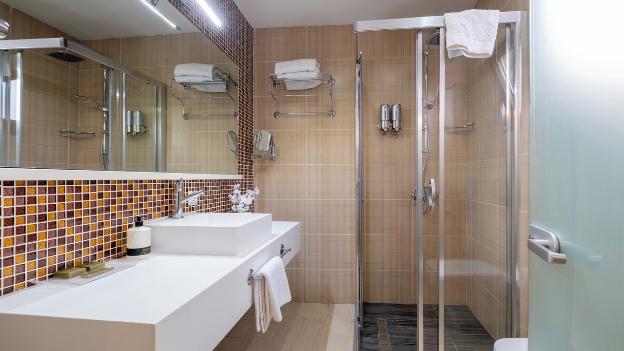 Photo of Bathroom in Sekerpinar