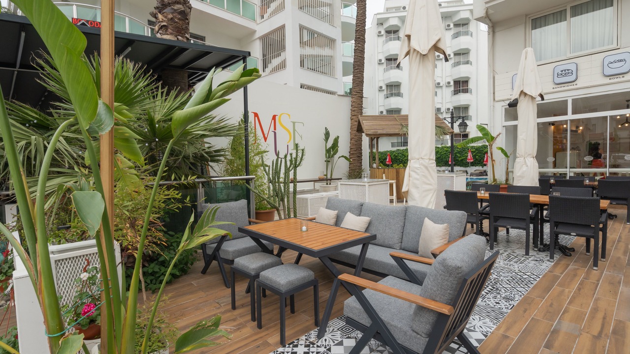 Photo of Outdoor in Marmaris City Center