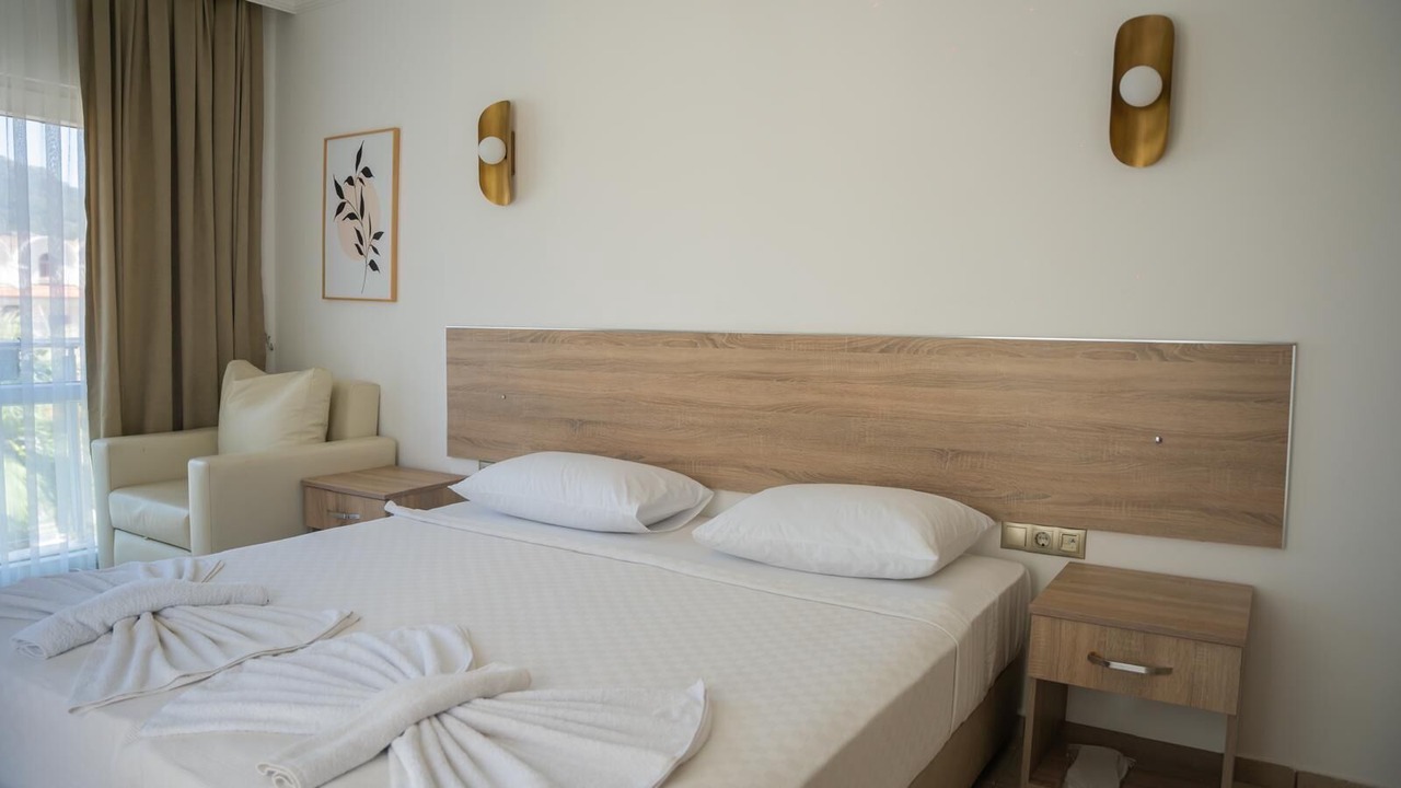 Photo of Bedroom in Marmaris City Center