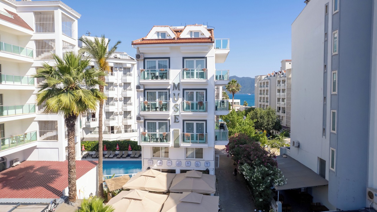 Photo of Outdoor in Marmaris City Center