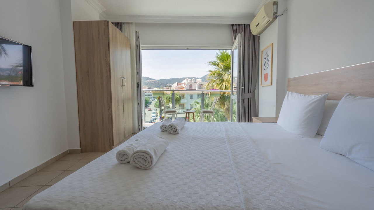 Photo of Patio Balcony in Marmaris City Center