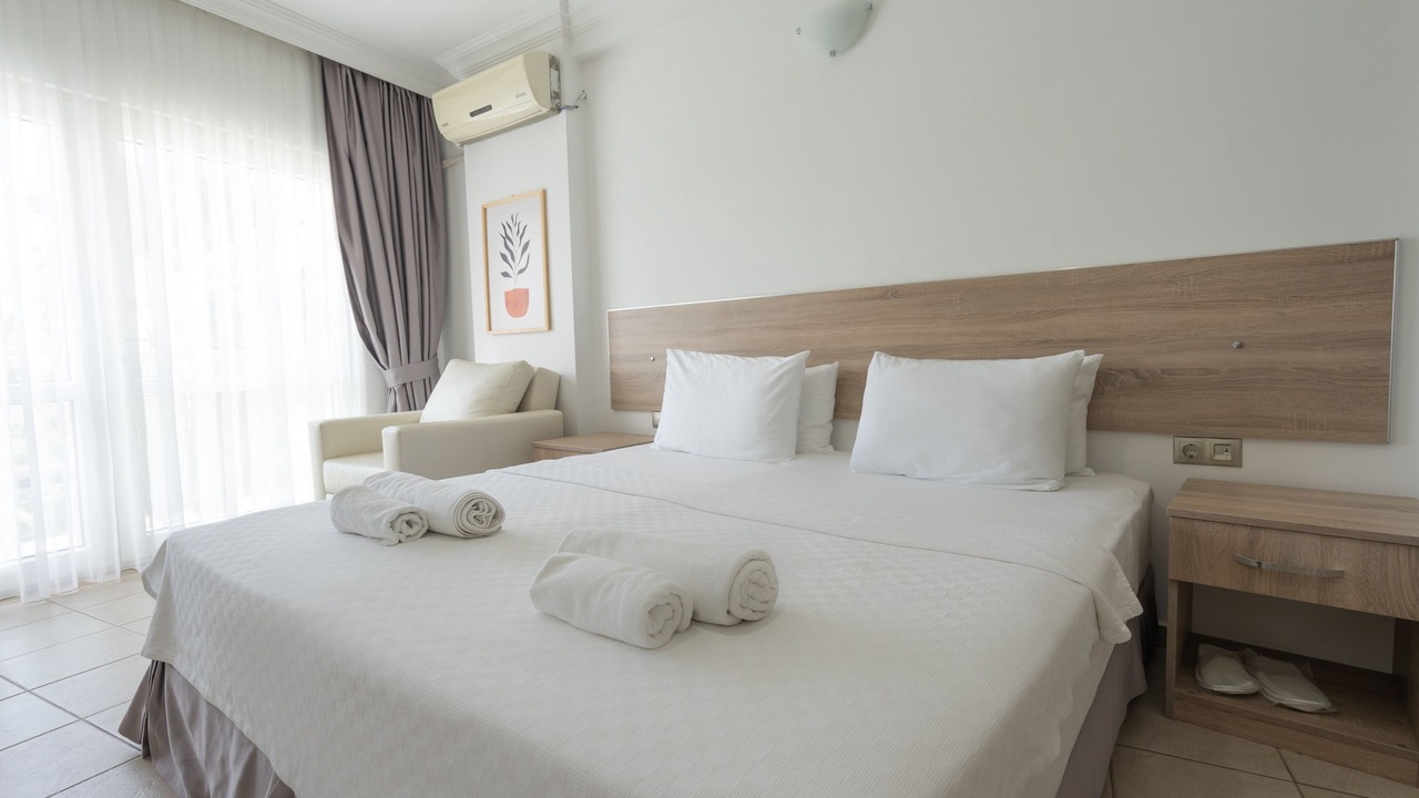 Photo of Bedroom in Marmaris City Center