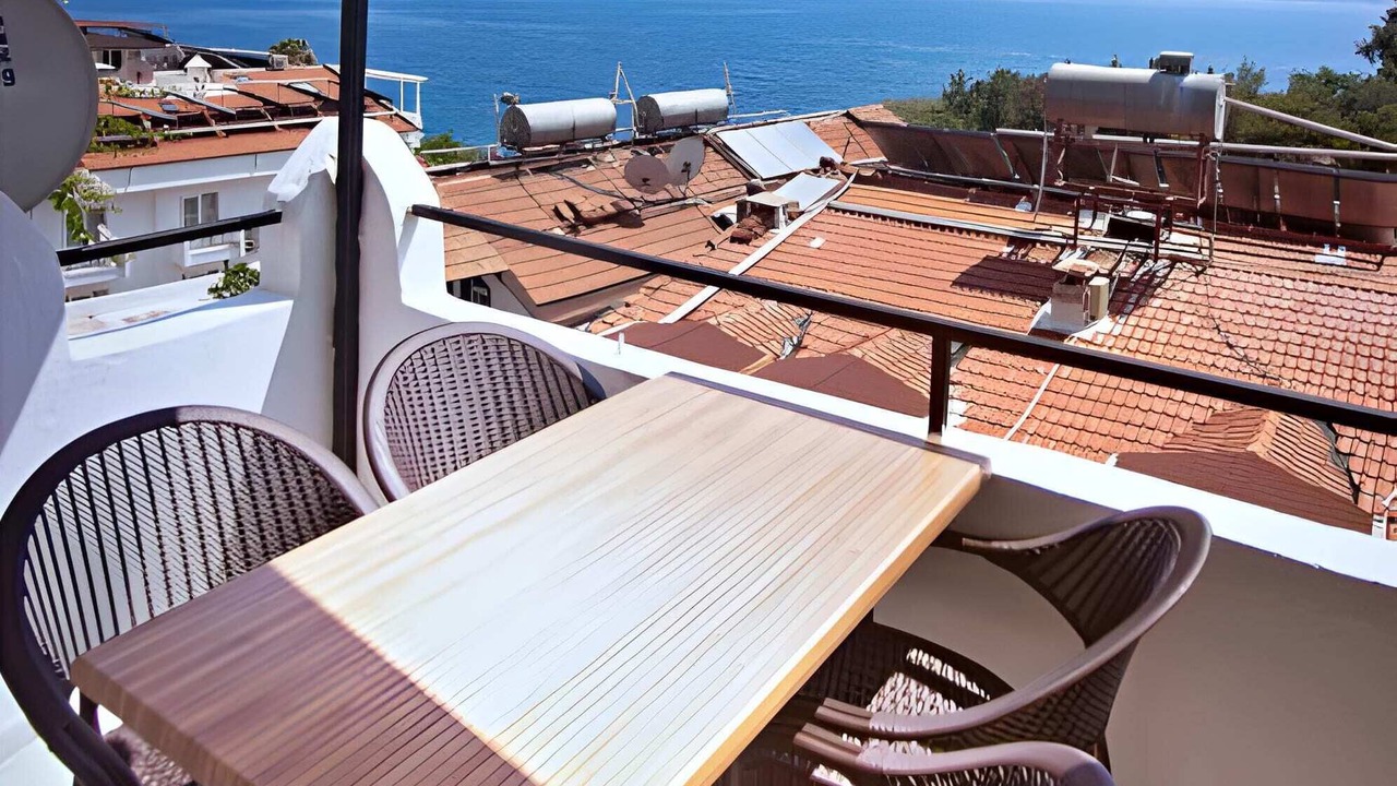 Photo of Patio Balcony in Kas