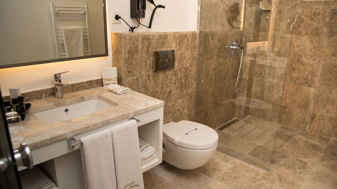 Photo of Bathroom in Mentese