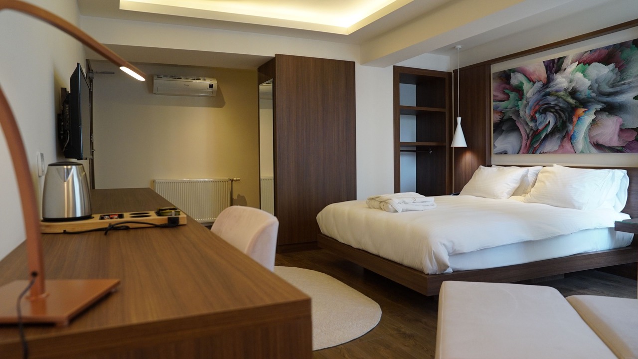 Photo of Bedroom in Mentese