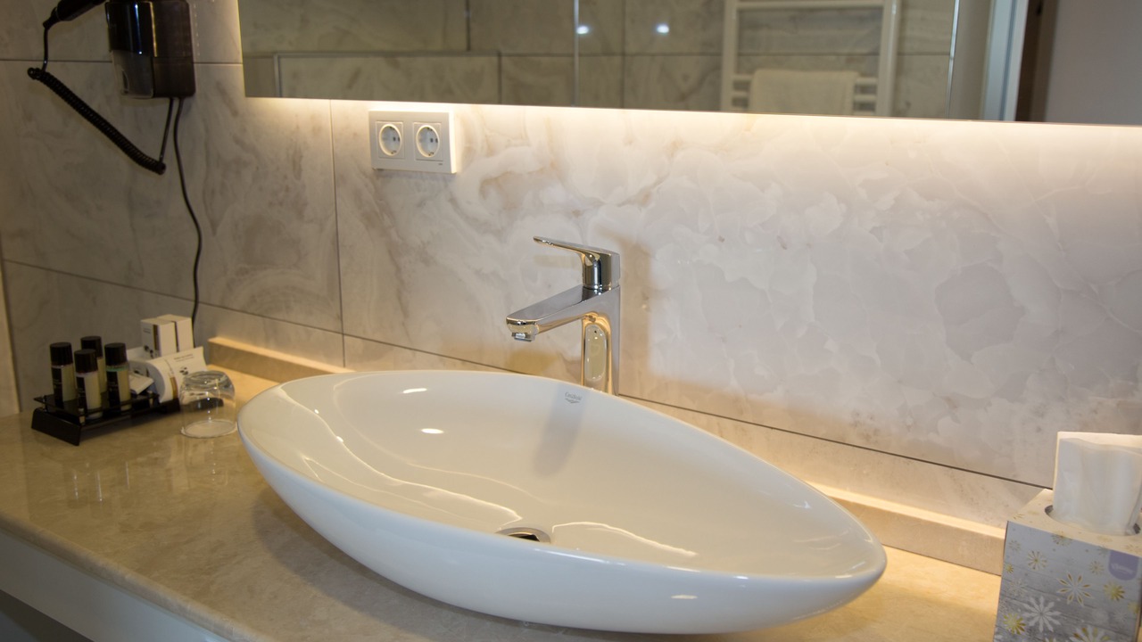 Photo of Bathroom in Mentese