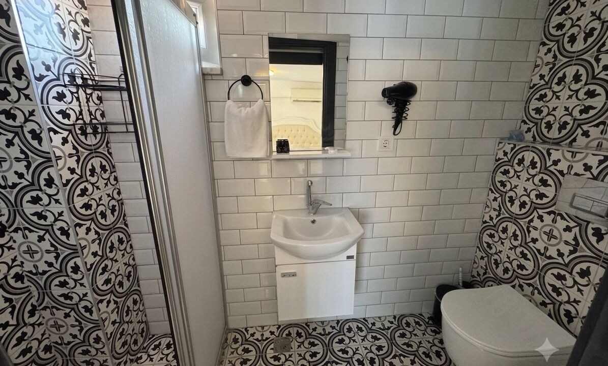 Photo of Bathroom in Bozcaada