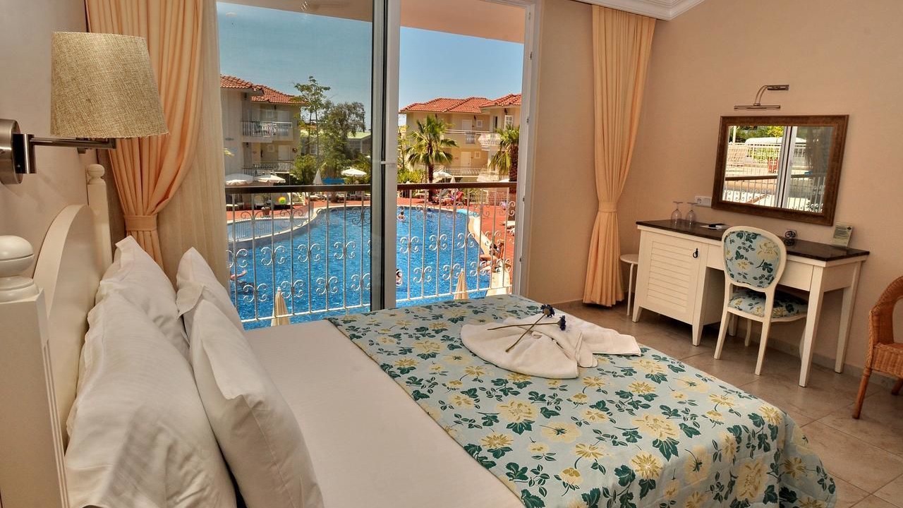 Photo of Bedroom in Oludeniz City Center