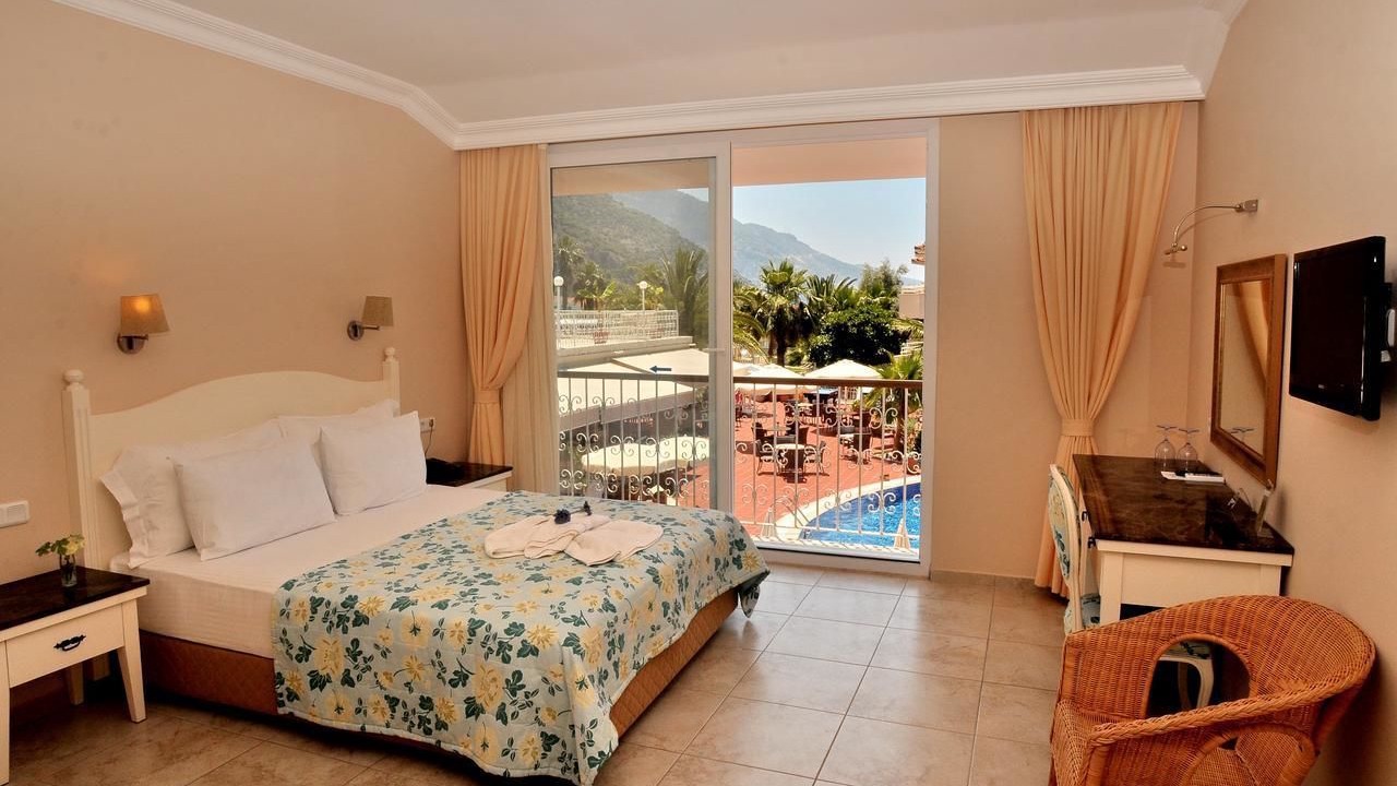 Photo of Bedroom in Oludeniz City Center