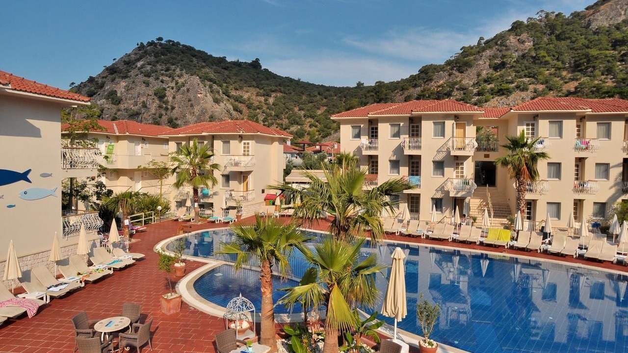 Photo of Outdoor in Oludeniz City Center