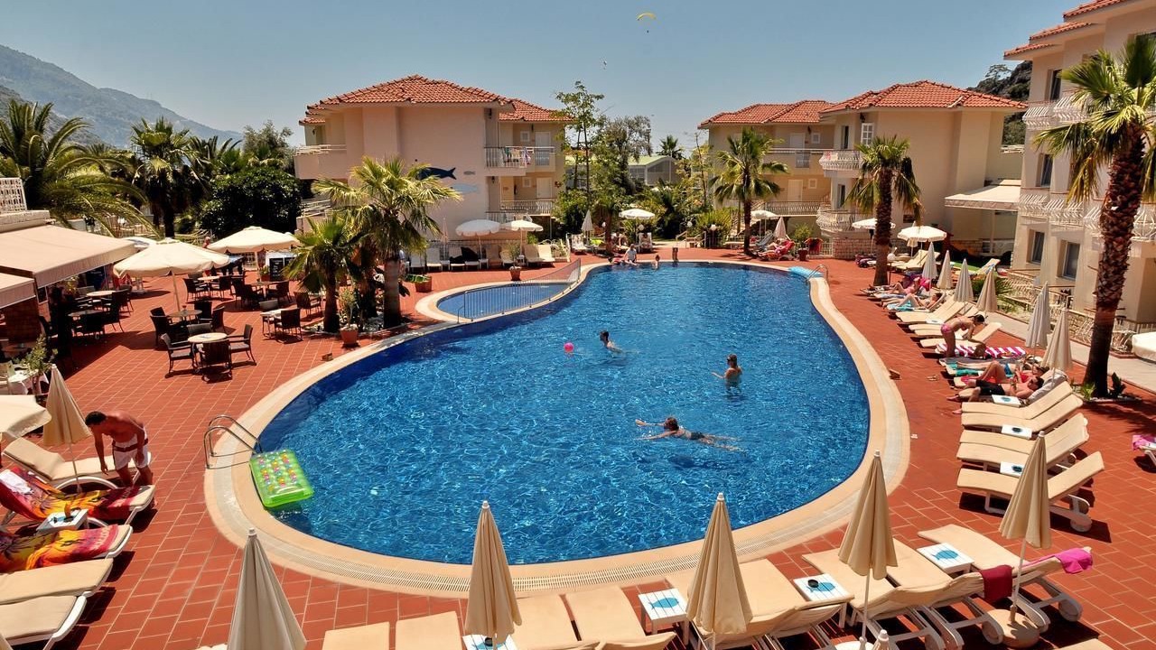 Photo of Outdoor in Oludeniz City Center