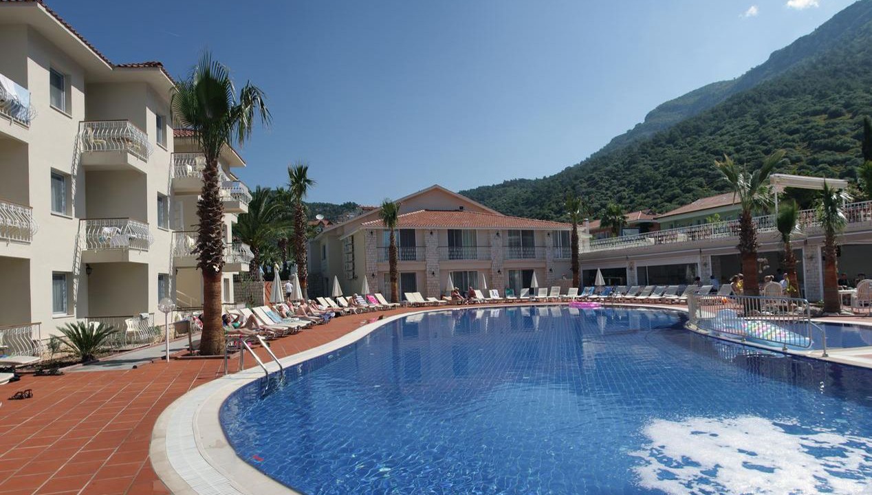 Photo of Outdoor in Oludeniz City Center