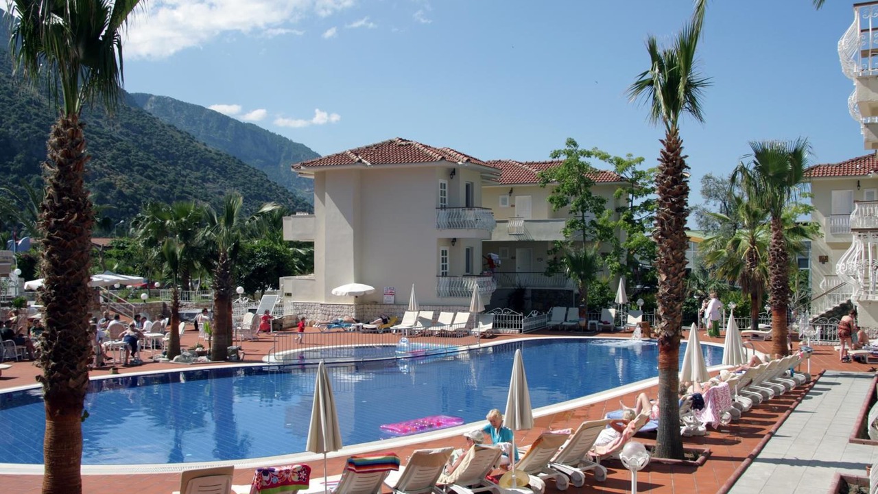 Photo of Outdoor in Oludeniz City Center