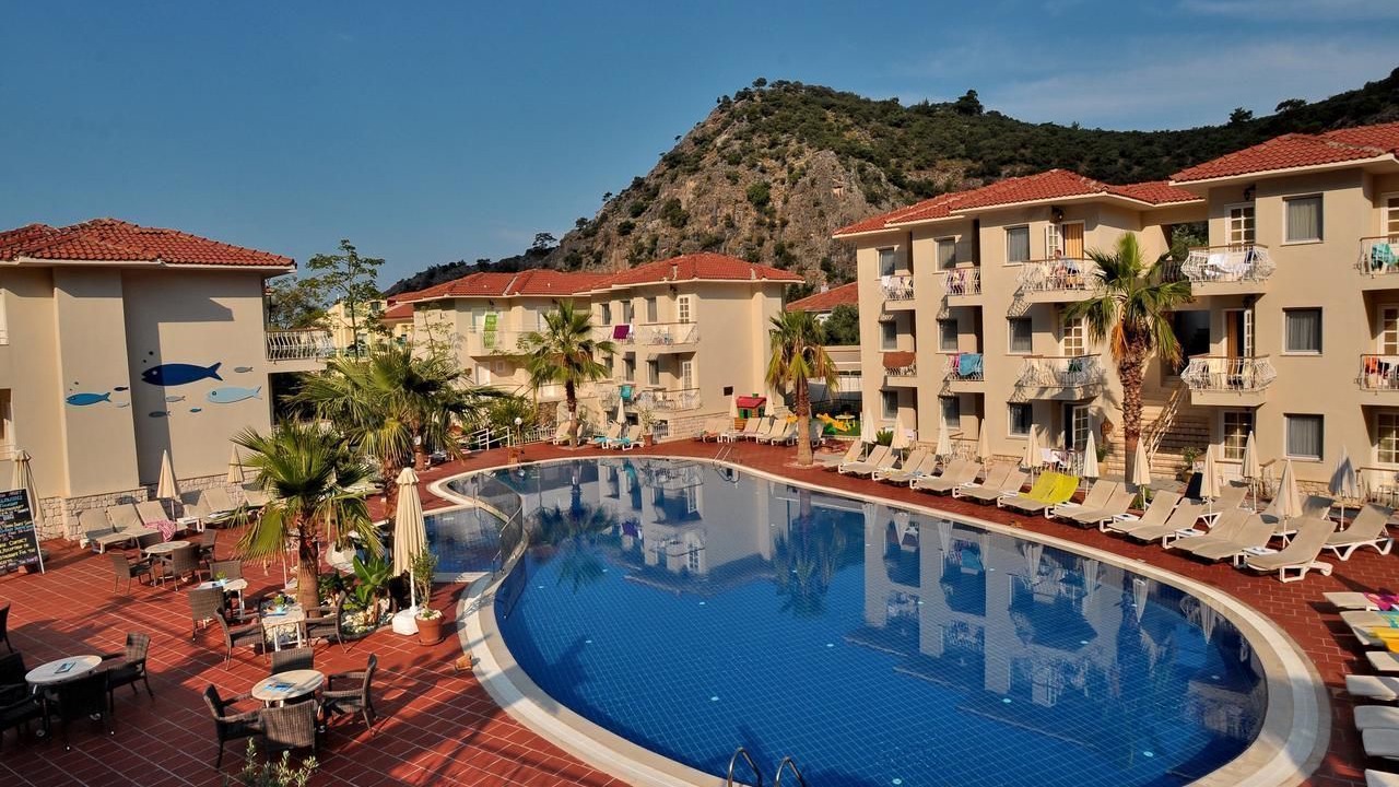Photo of Outdoor in Oludeniz City Center
