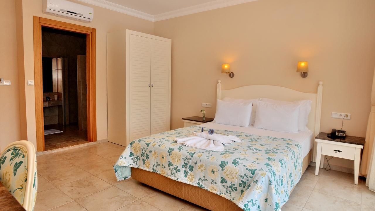Photo of Bedroom in Oludeniz City Center
