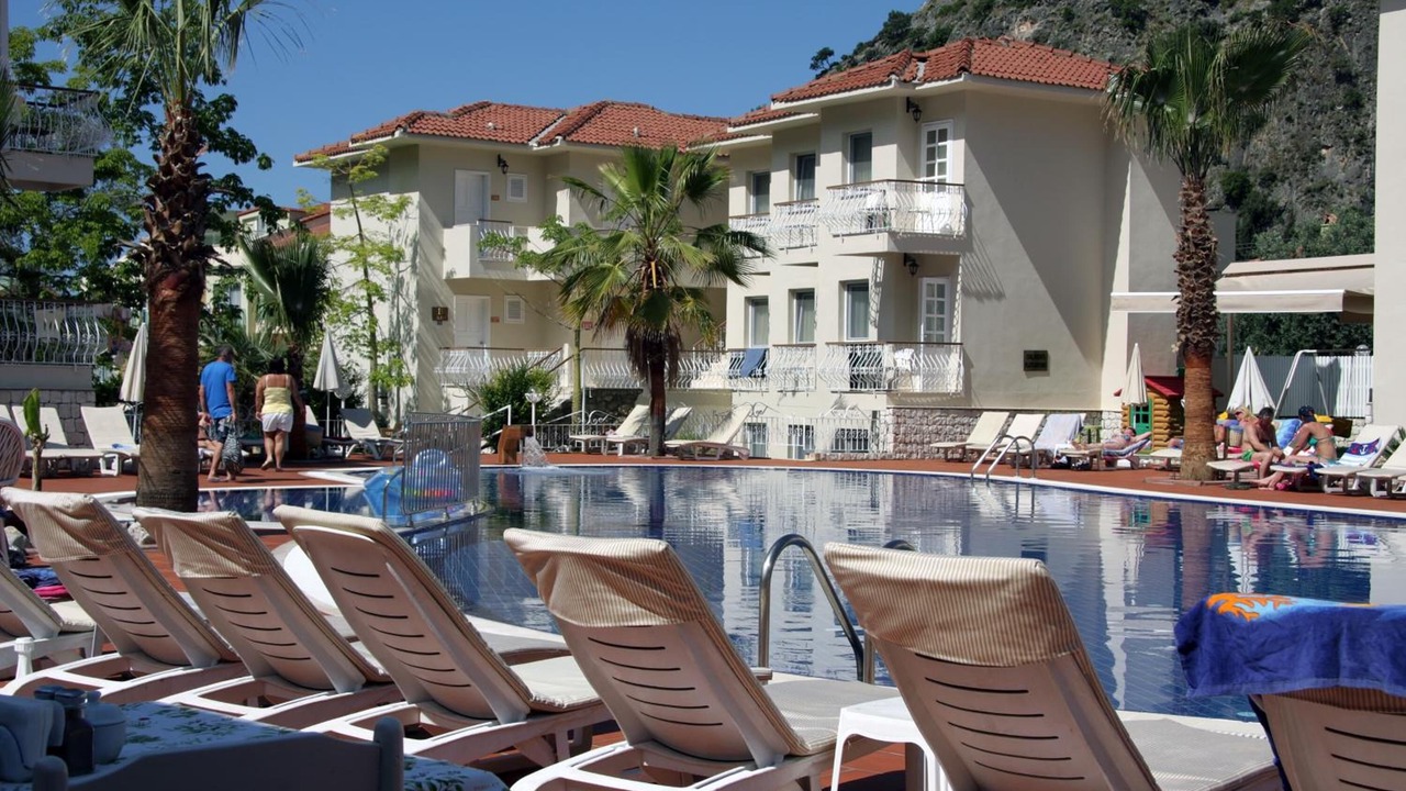 Photo of Outdoor in Oludeniz City Center