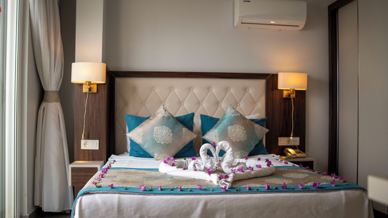 Photo of Bedroom in Alanya