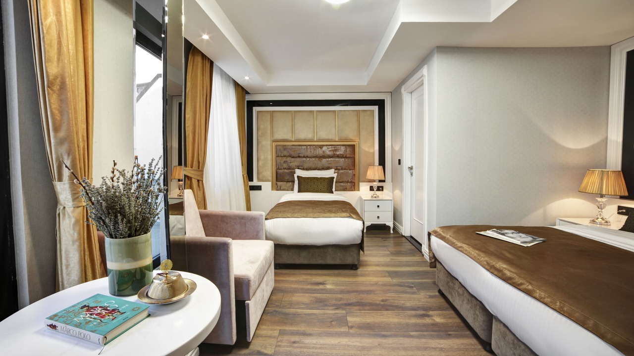 Photo of Bedroom in Emin Sinan