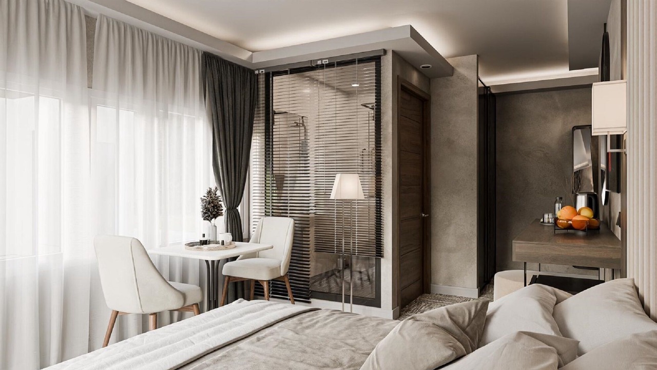 Photo of Bedroom in Atakum