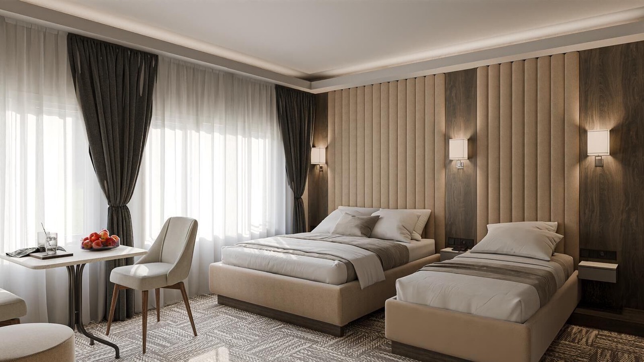 Photo of Bedroom in Atakum