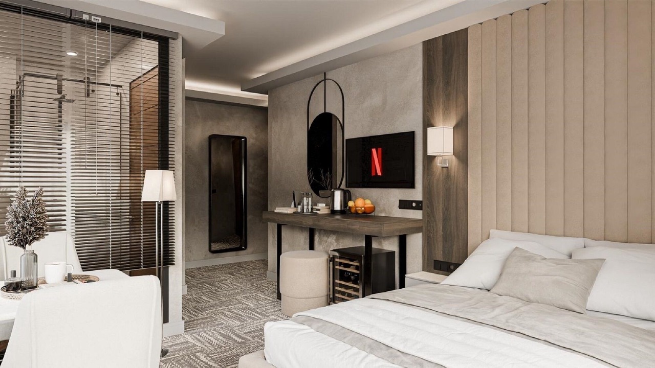 Photo of Bedroom in Atakum